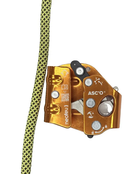 Kit pour la protection contre les chutes - ASC'O - L'EEKHOORN®