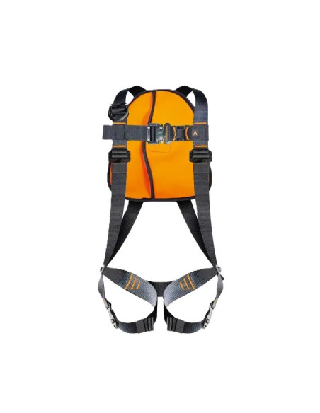 Harnais antichute L’Eekhoorn® ASTRID 2.0 – 2 points d’ancrage avec sac néoprène intégré