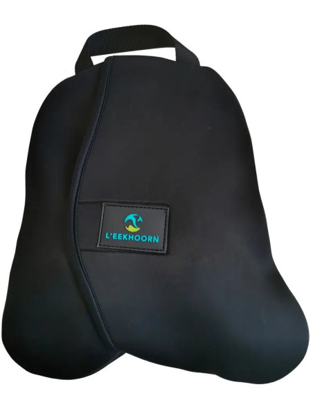 Harnais antichute L’Eekhoorn® ASTRID 2.0 – 2 points d’ancrage avec sac néoprène intégré