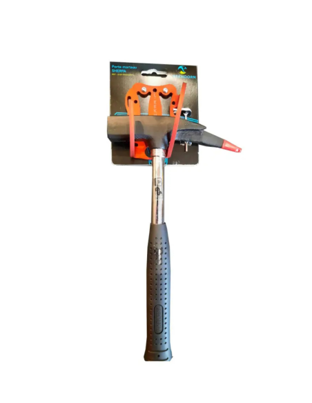 Porte-marteau ultra sécurisé - SHERPA - L'EEKHOORN®