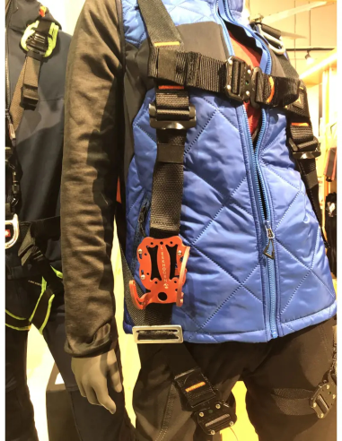 Porte-marteau ultra sécurisé - SHERPA -...