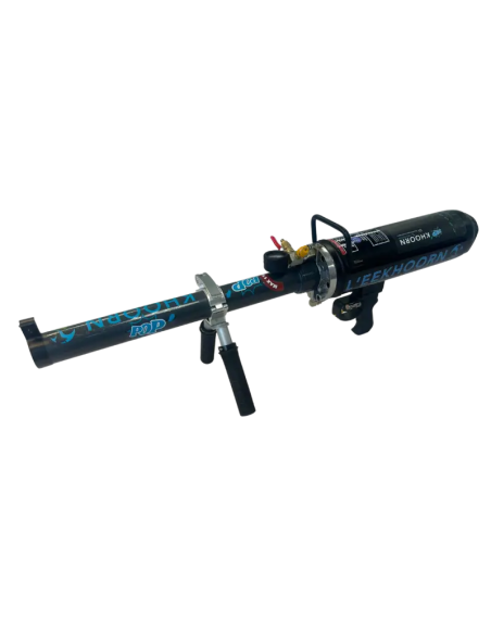 Lanceur à air comprimé - POP'KHOORN - L'EEKHOORN®