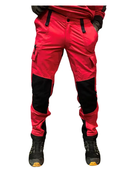Pantalon déperlant stretch - SQUIRFLEX 2.0 - L'EEKHOORN®