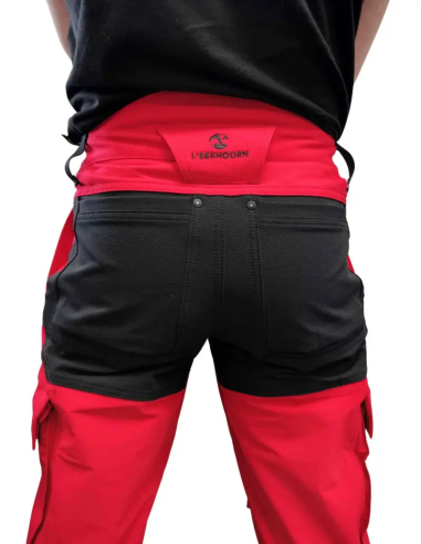 Pantalon déperlant stretch - SQUIRFLEX 2.0 -...