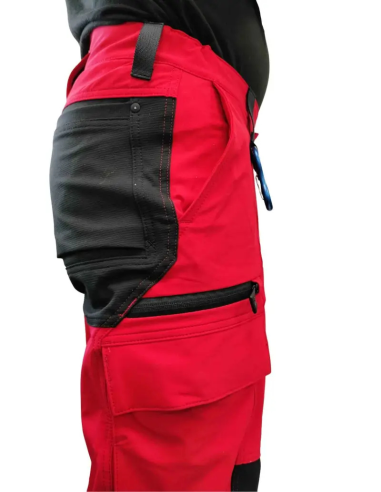 Pantalon déperlant stretch - SQUIRFLEX 2.0 -...