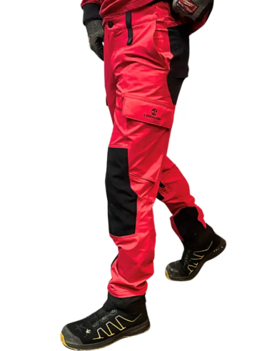 Pantalon déperlant stretch - SQUIRFLEX 2.0 -...