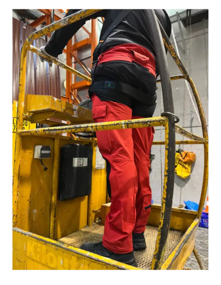 Pantalon déperlant stretch - SQUIRFLEX 2.0 - L'EEKHOORN®