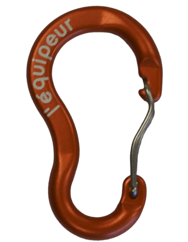 Mousqueton porte-matériel L’Eekhoorn® SKIF –...