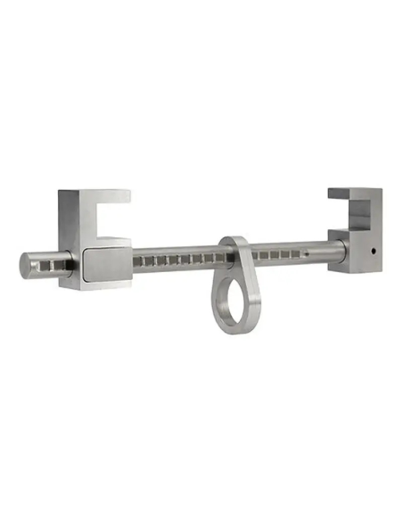 Pince d'ancrage alu pour IPN, 2 personnes (95-400mm) - L'EEKHOORN®