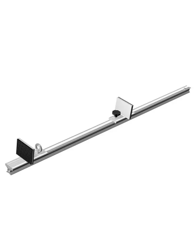 Barre d'ancrage alu pour porte et fenêtre, 1...