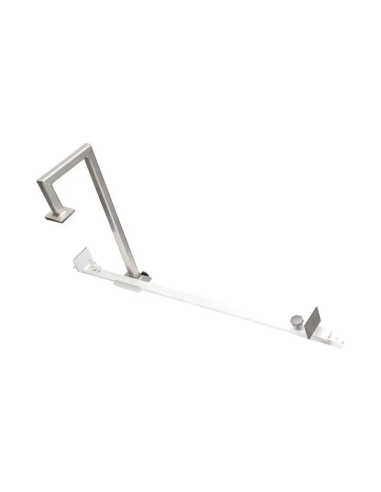 Accessoire d'ancrage alu pour passage de...