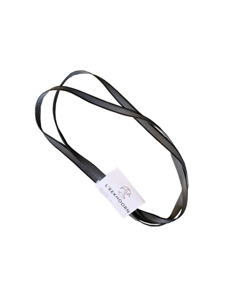 Anneau de sangle cousu (l18mm) - STRAP 2.0 - L'EEKHOORN®