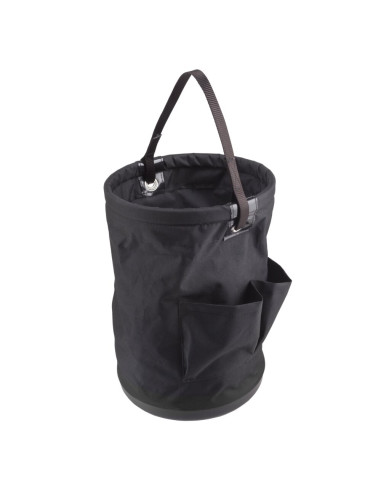 Seau pour l'outillage pliable cordura - BUSHEL...