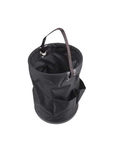 Seau pour l'outillage pliable cordura - BUSHEL...