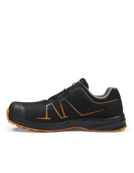 Chaussures de sécurité SOLID GEAR Oasis S3 SRC HRO – avec système BOA® Fit