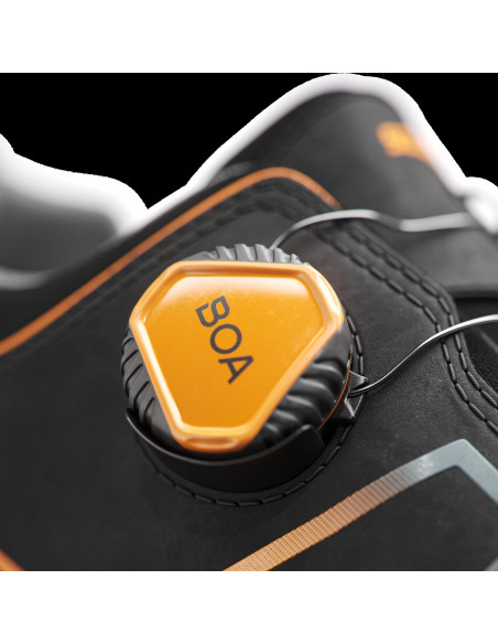 Chaussures de sécurité SOLID GEAR Oasis S3 SRC HRO – avec système BOA® Fit