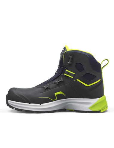 Chaussures de sécurité montantes SOLID GEAR...