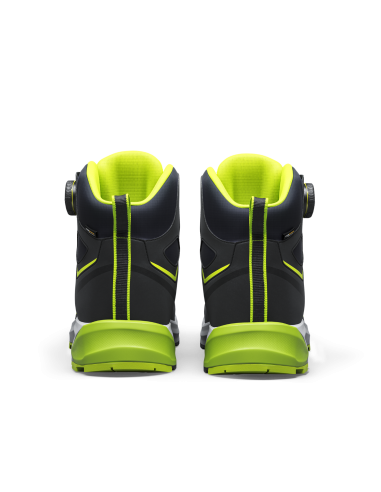 Chaussures de sécurité montantes SOLID GEAR...