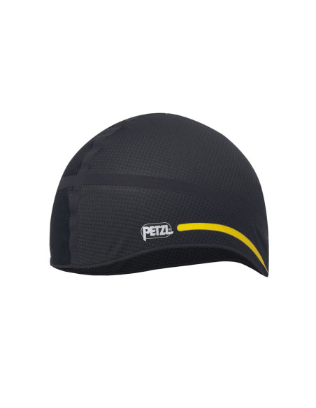 Bonnet sous casque respirant pour l'évacuation de la transpiration - LINER - PETZL®