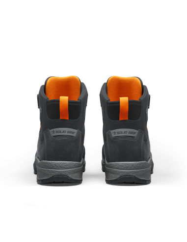 Chaussures de sécurité montantes SOLID GEAR...