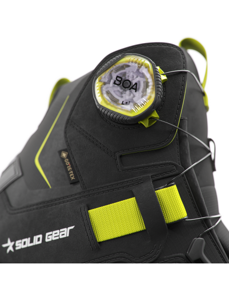 Chaussures de sécurité - MID - S7S - VAPOR 3 GTX - SOLID GEAR®