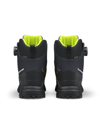 Chaussures de sécurité montantes SOLID GEAR...