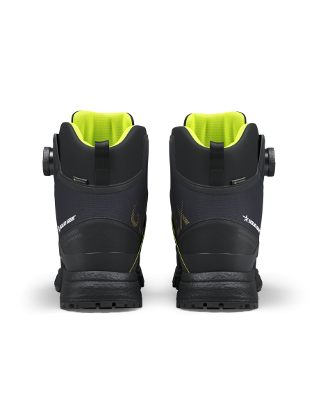 Chaussures de sécurité montantes SOLID GEAR Revolution 2 GTX Mid S7S SR HRO FO CI – Michelin® & GORE-TEX®