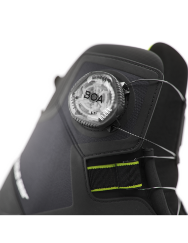 Chaussures de sécurité montantes SOLID GEAR...