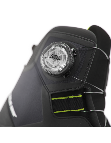 Chaussures de sécurité montantes SOLID GEAR Revolution 2 GTX Mid S7S SR HRO FO CI – Michelin® & GORE-TEX®