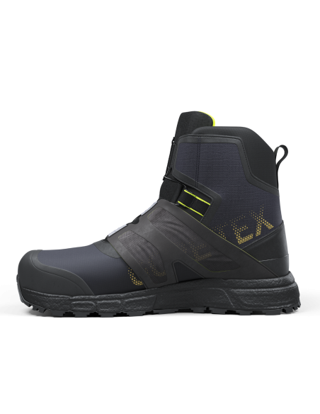 Chaussures de sécurité montantes SOLID GEAR Revolution 2 GTX Mid S7S SR HRO FO CI – Michelin® & GORE-TEX®