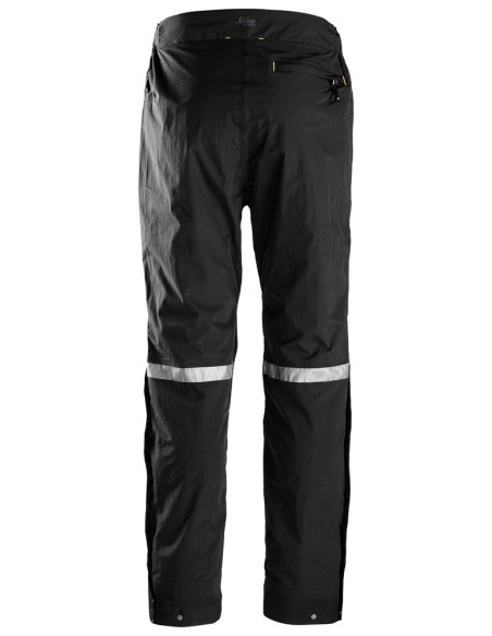 Pantalon imperméable SNICKERS Workwear 6901 AllroundWork – Protection pluie EN 343 Classe 3/3