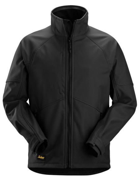 Veste Softshell coupe vent déperlante - ALLROUNDWORK - SNICKERS WORKWEAR®