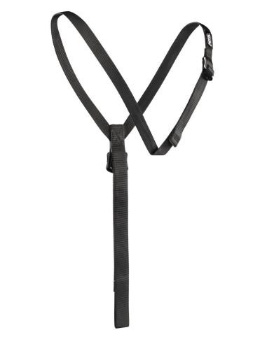 Bretelles de maintien du bloqueur ventral CROLL (AVAO SIT, FALCON, FALCON ASCENT et SEQUOIA SRT) - SECUR - PETZL®
