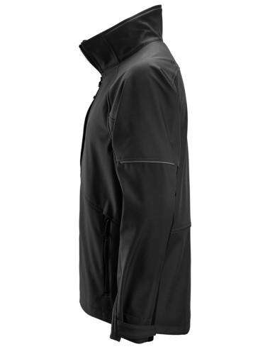 Veste Softshell coupe vent déperlante -...
