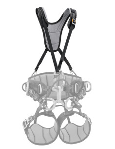 Bretelles pour harnais SEQUOIA SRT - PETZL® 2