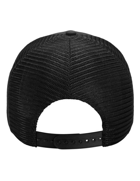 Casquette de camionneur SNICKERS Workwear 9001 Black – Style respirant et ajustable
