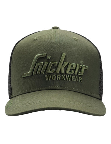 Casquette de camionneur SNICKERS Workwear 9001...