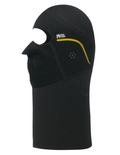 Cagoule sous casque de protection contre le froid et le vent - BALACLAVA - PETZL®