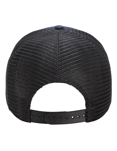 Casquette de camionneur SNICKERS Workwear 9001 Black – Style respirant et ajustable