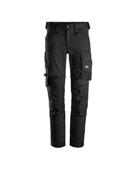 Pantalon de travail extensible SNICKERS Workwear 6341 AllroundWork