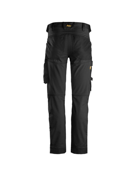 Pantalon de travail extensible SNICKERS Workwear 6341 AllroundWork