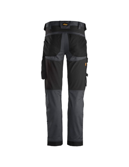 Pantalon de travail extensible SNICKERS Workwear 6341 AllroundWork
