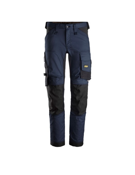 Pantalon de travail extensible SNICKERS Workwear 6341 AllroundWork