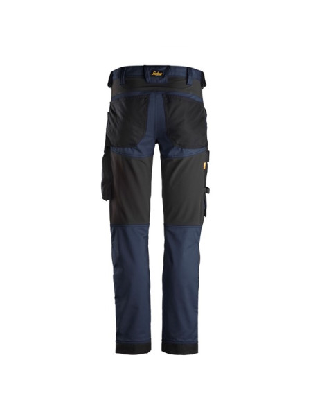 Pantalon de travail extensible SNICKERS Workwear 6341 AllroundWork