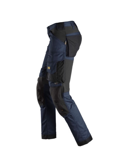 Pantalon de travail extensible SNICKERS Workwear 6341 AllroundWork