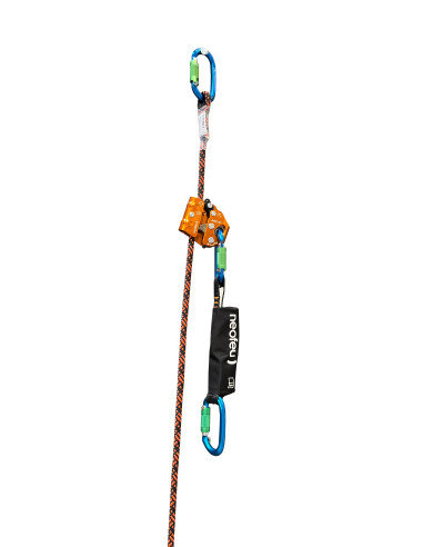 Kit pour la protection contre les chutes -...
