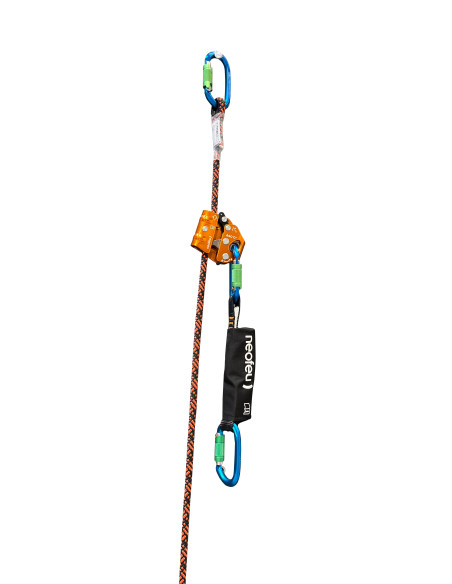 Kit pour la protection contre les chutes - ASC'O - L'EEKHOORN®