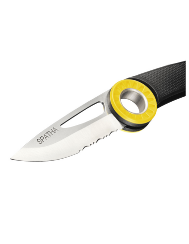 Couteau mousquetonnable - SPATHA - PETZL®