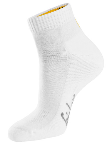 Chaussettes basses en coton, lot de 3 paires -...