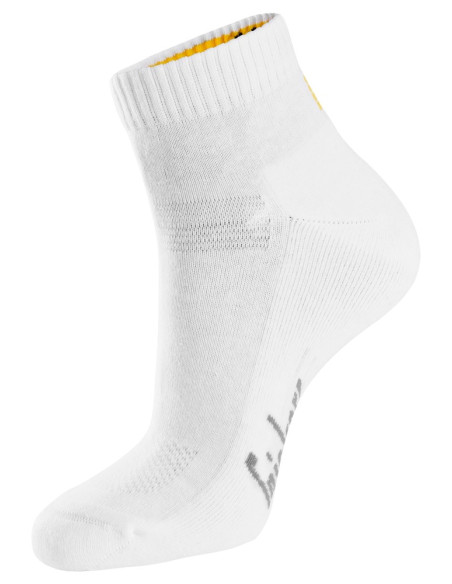 Chaussettes basses en coton, lot de 3 paires - SNICKERS WORKWEAR®